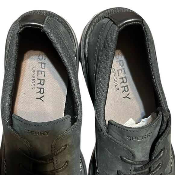 New Sperry Cabo II Oxford Men’s Size 11.5 in Black main image 4